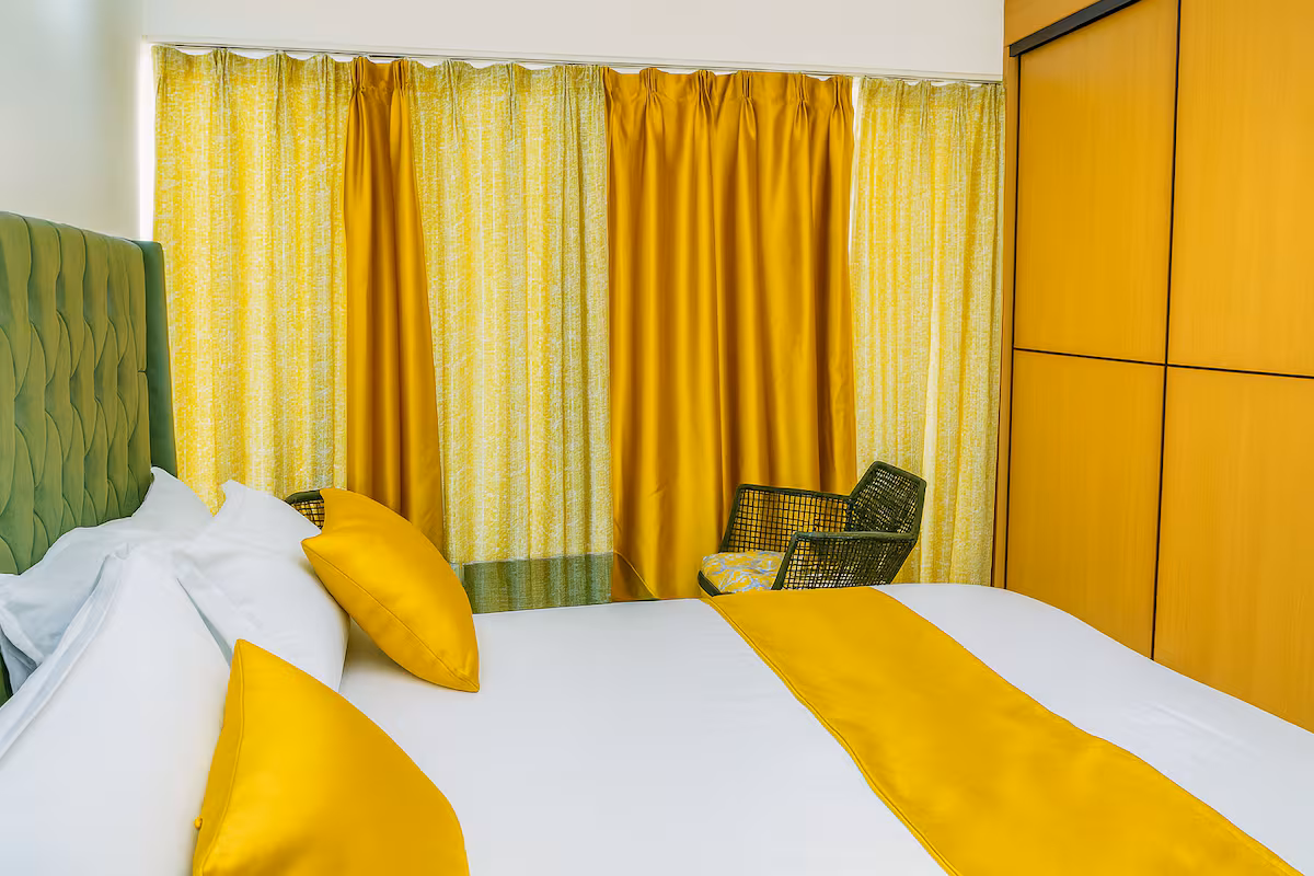 Cityscape Haven 1 bedroom Kilimani/Kileleshwa — photo 8 of 40