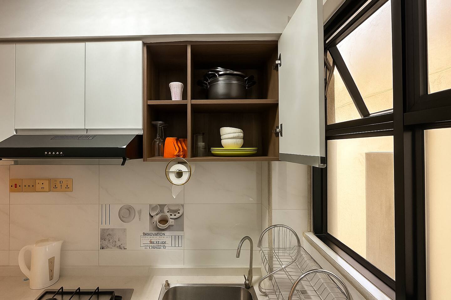 Modern 1BR Escape – Skyline Comfort at Valley Arcade — photo 8 of 13