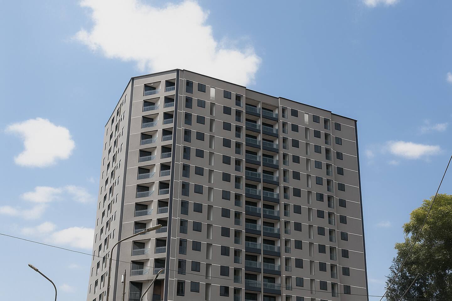 Modern 1BR Escape – Skyline Comfort at Valley Arcade — photo 10 of 13