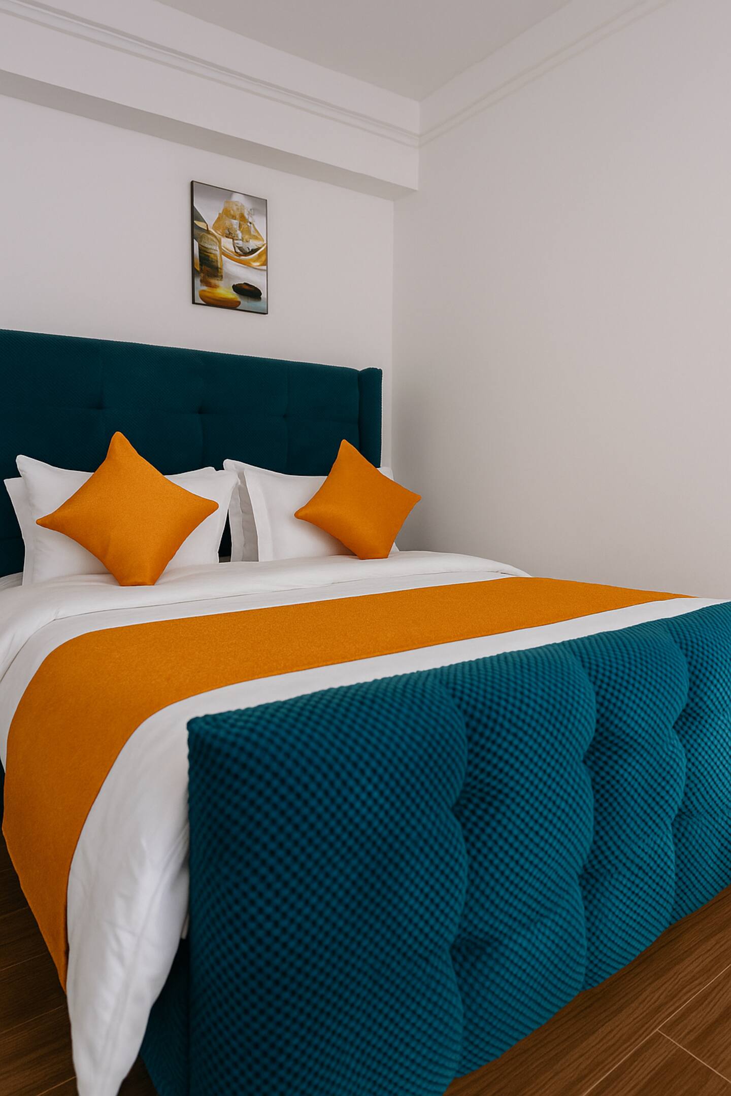 Modern 1BR Escape – Skyline Comfort at Valley Arcade — photo 7 of 13