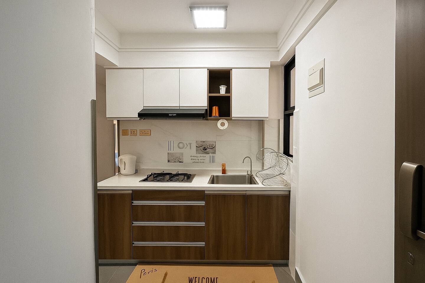 Modern 1BR Escape – Skyline Comfort at Valley Arcade — photo 11 of 13