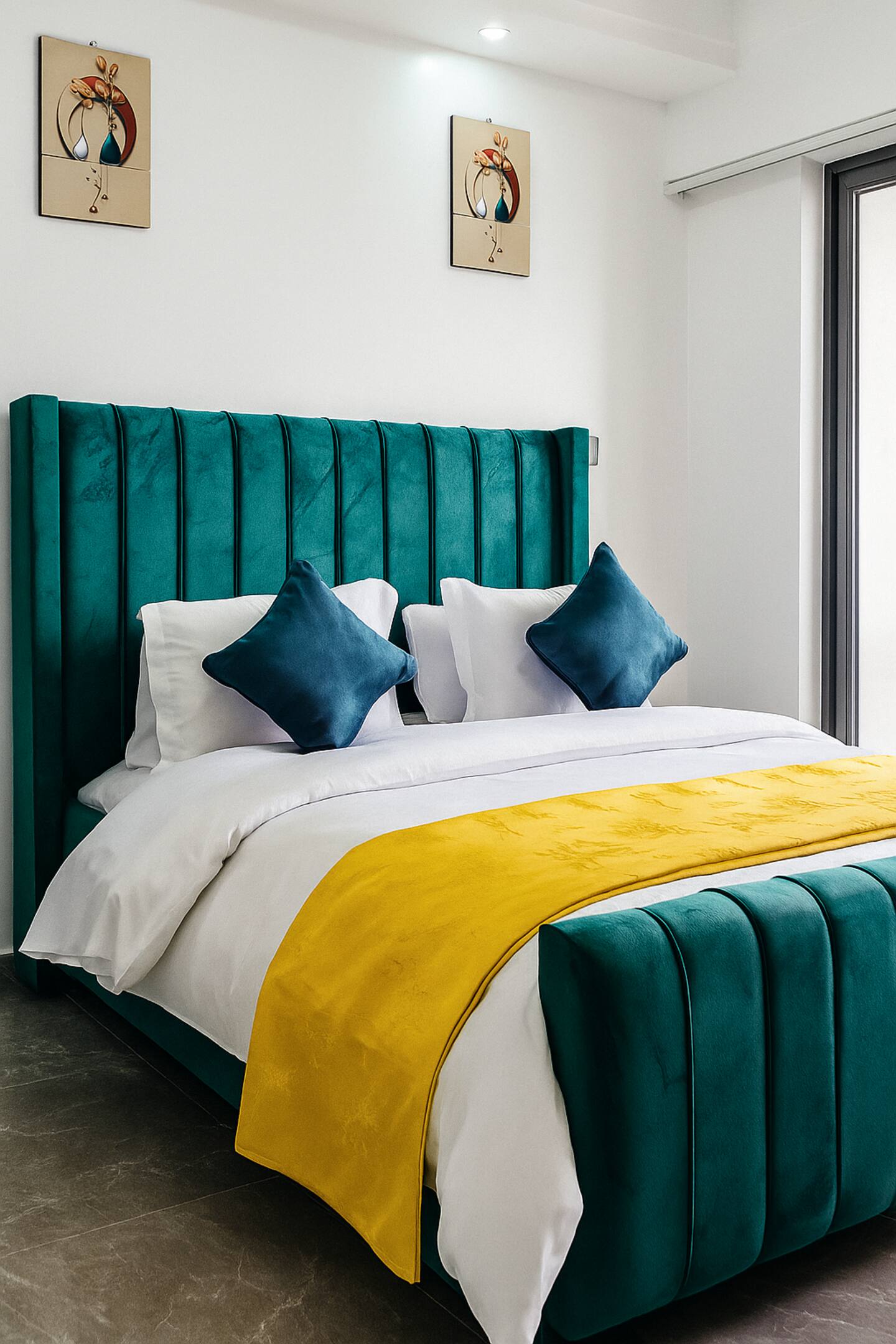 Cozy Urban Escape – 1 BR at Gatundu Heights, Kileleshwa