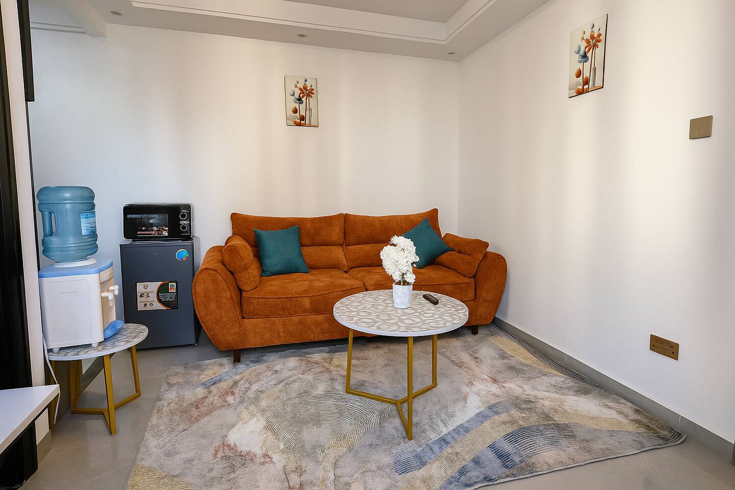 Modern 1BR Escape – Skyline Comfort at Valley Arcade — photo 6 of 13